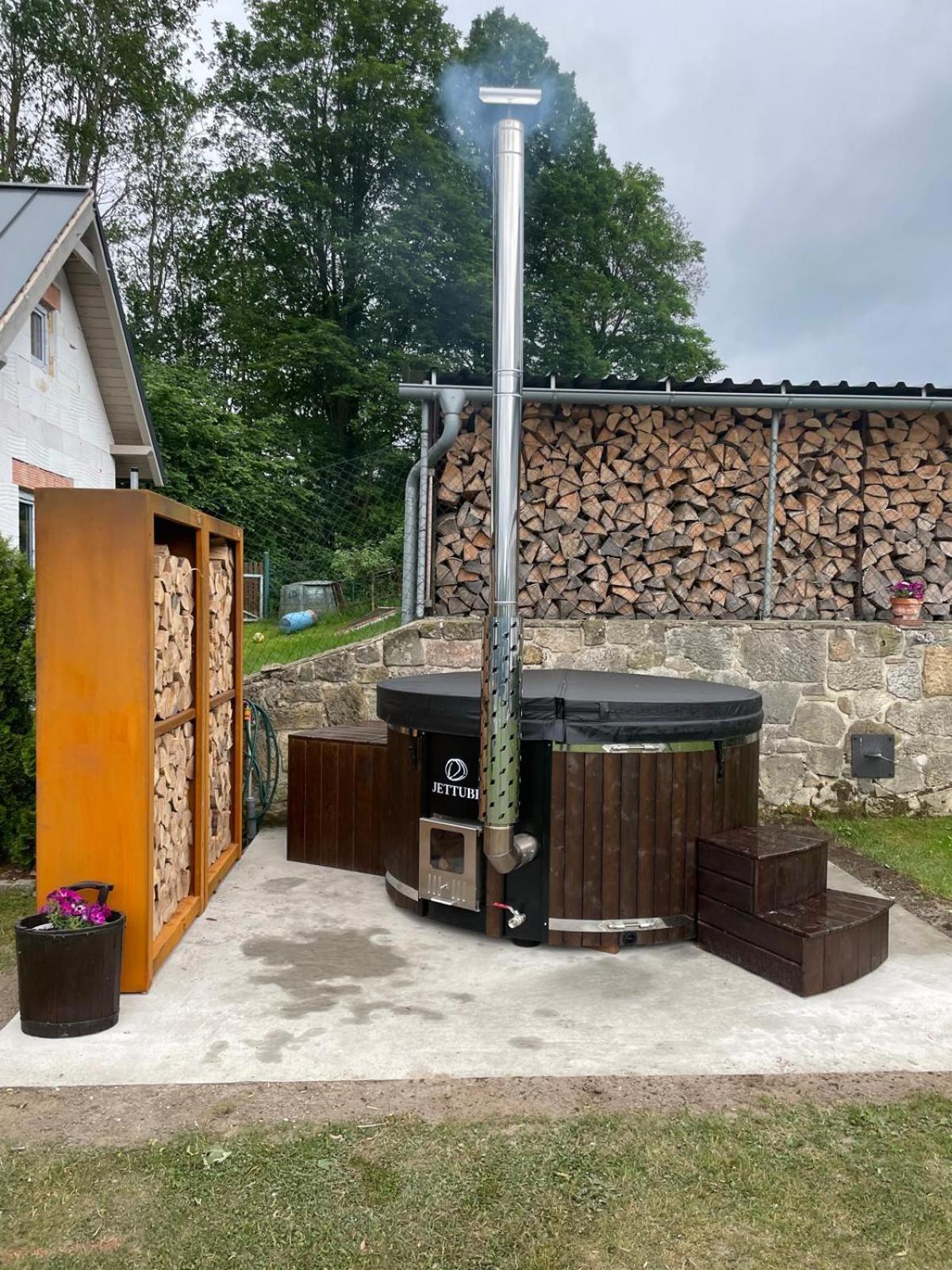 Apartmany Jozak Arnoltice u Decina Zewnętrze zdjęcie