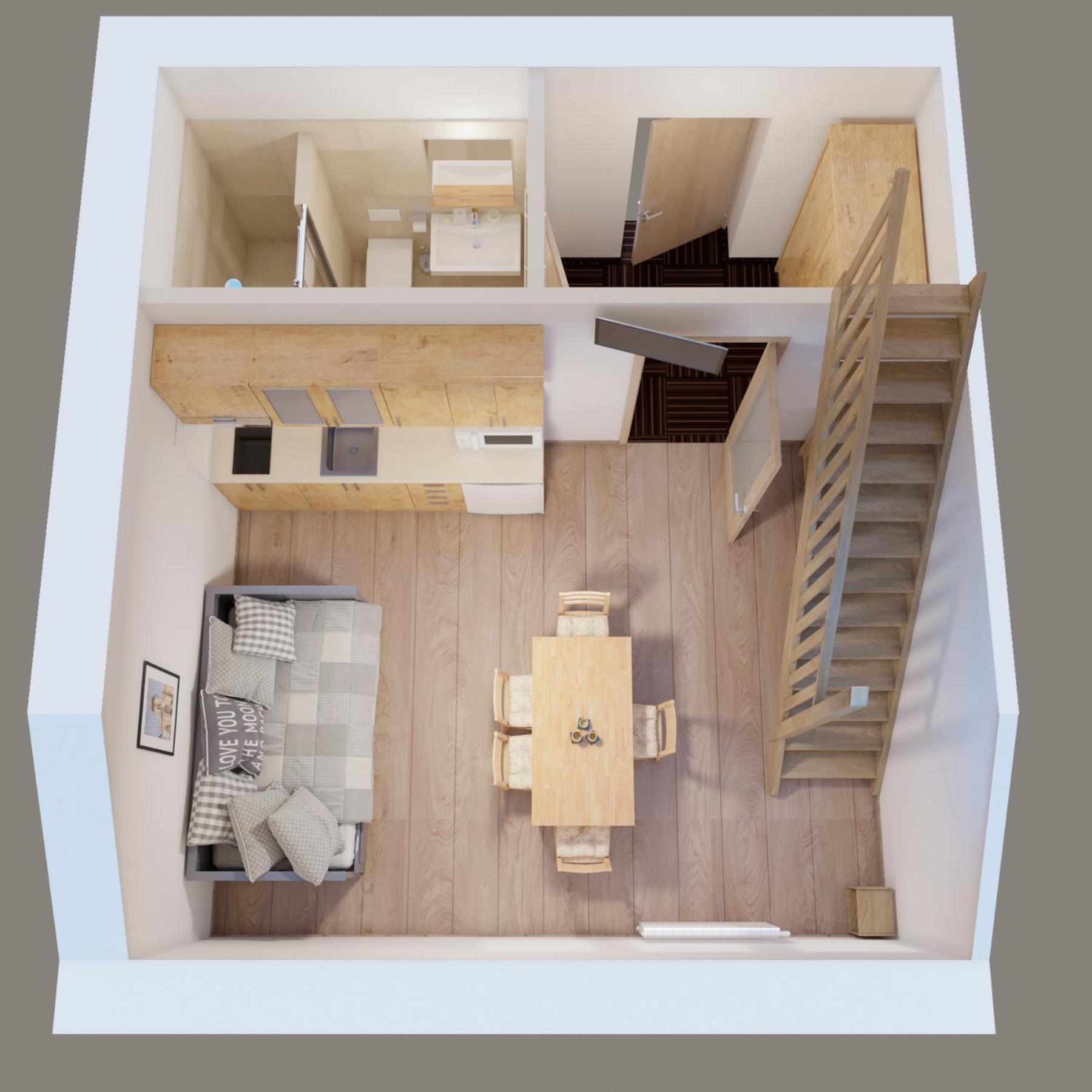 Apartmany Jozak Arnoltice u Decina Pokój zdjęcie