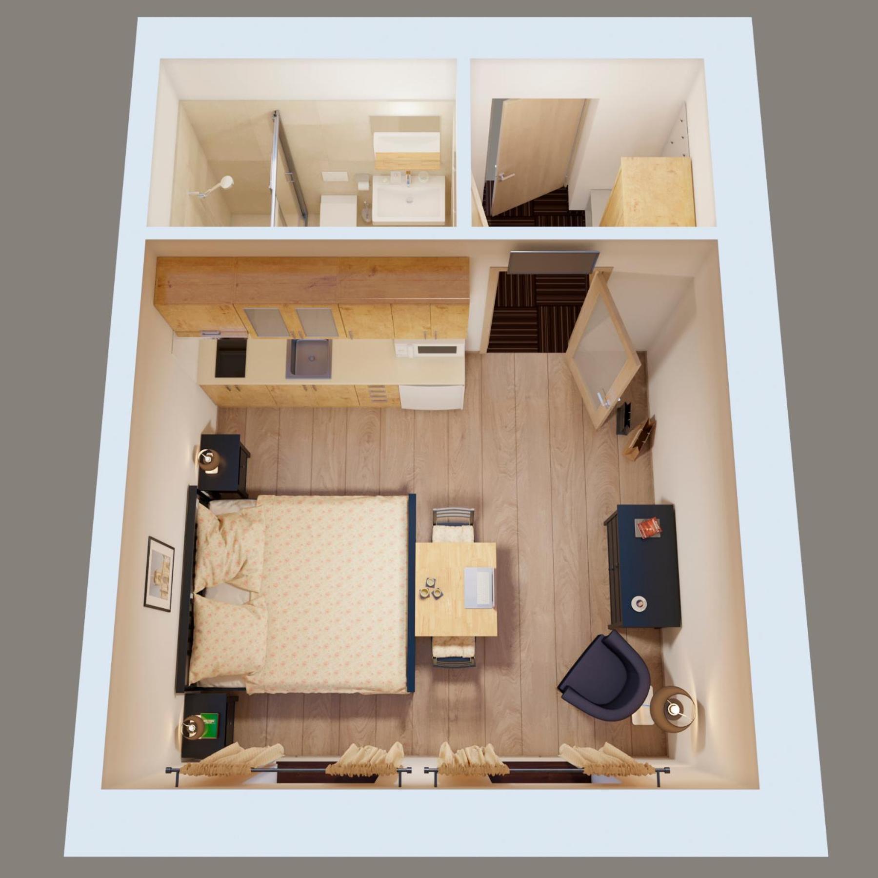 Apartmany Jozak Arnoltice u Decina Pokój zdjęcie