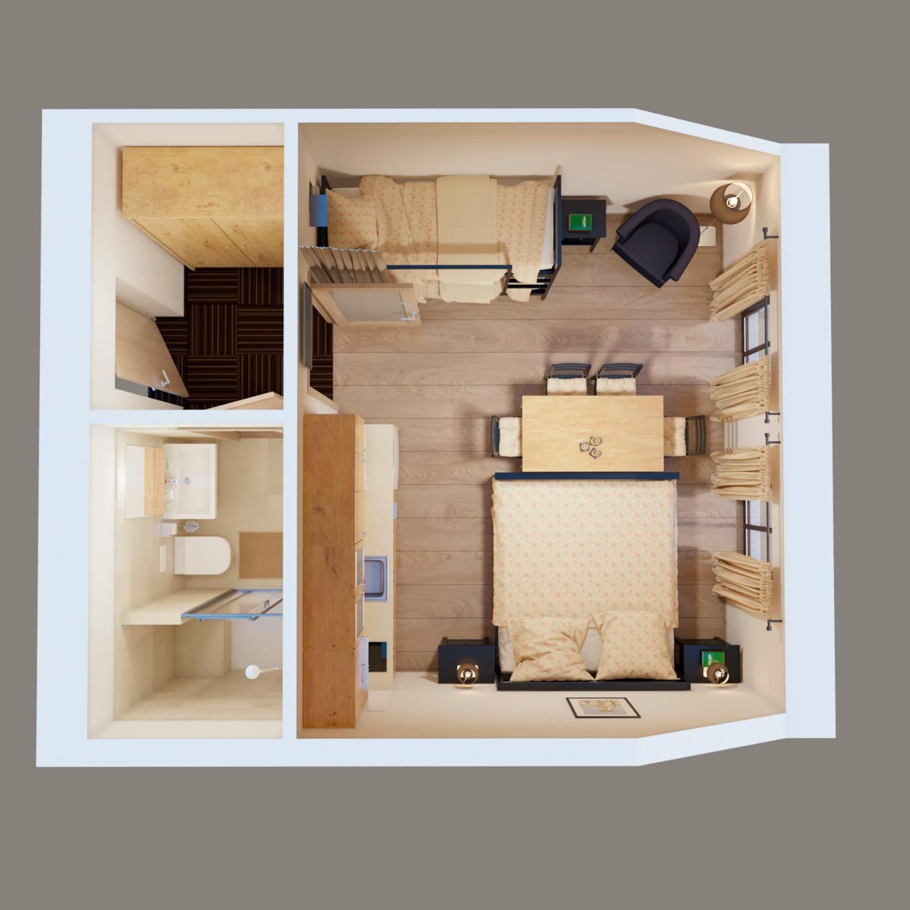 Apartmany Jozak Arnoltice u Decina Pokój zdjęcie