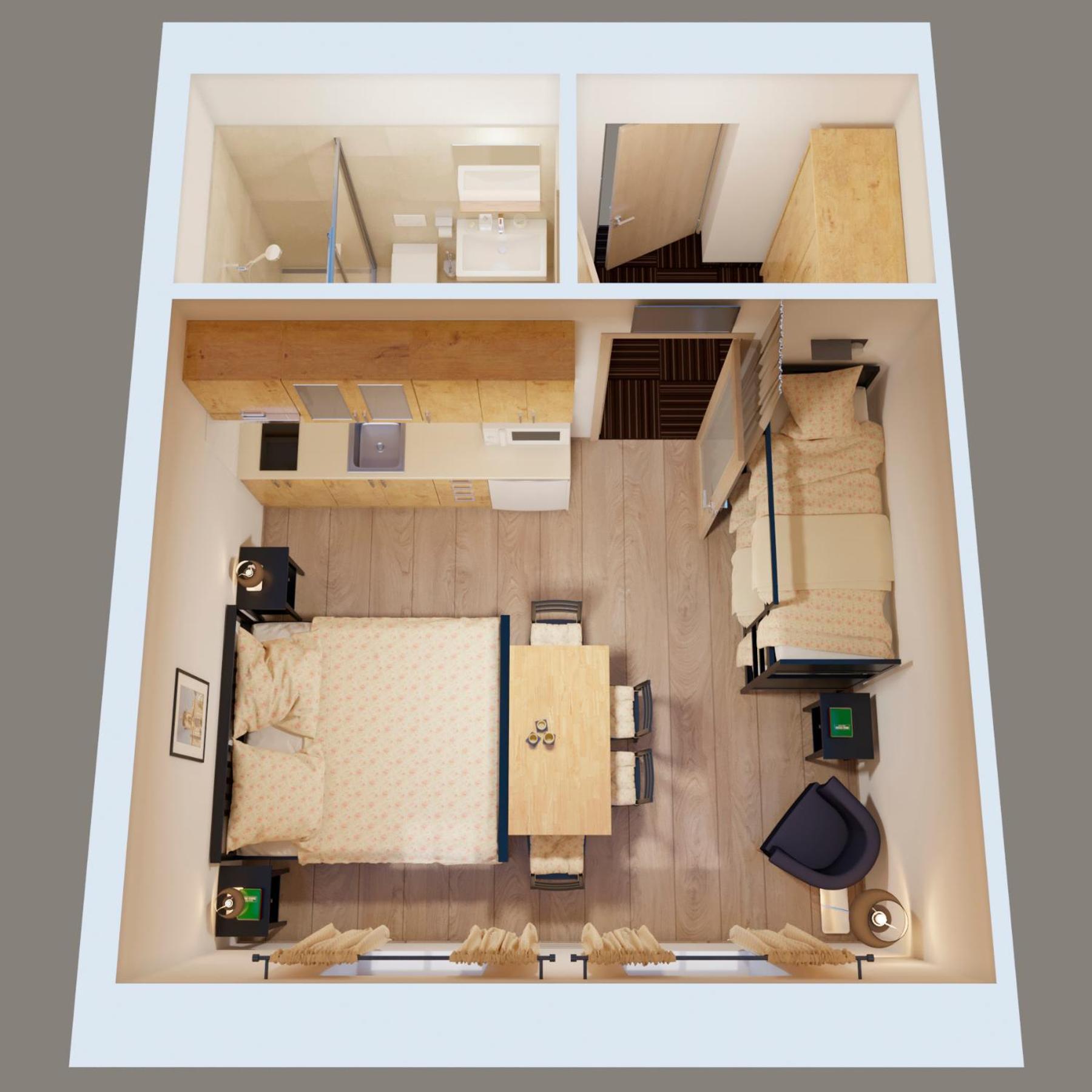 Apartmany Jozak Arnoltice u Decina Pokój zdjęcie