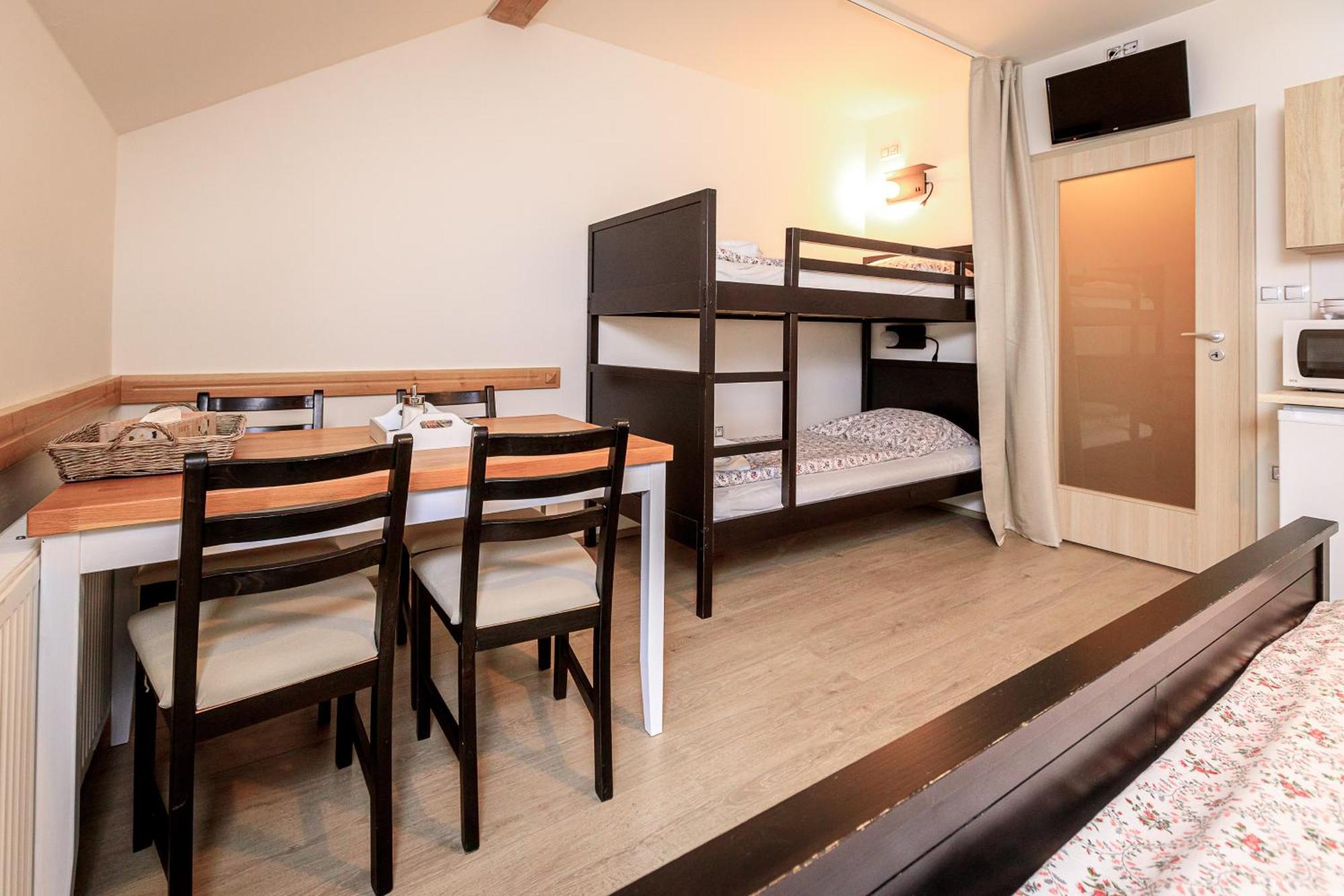 Apartmany Jozak Arnoltice u Decina Pokój zdjęcie