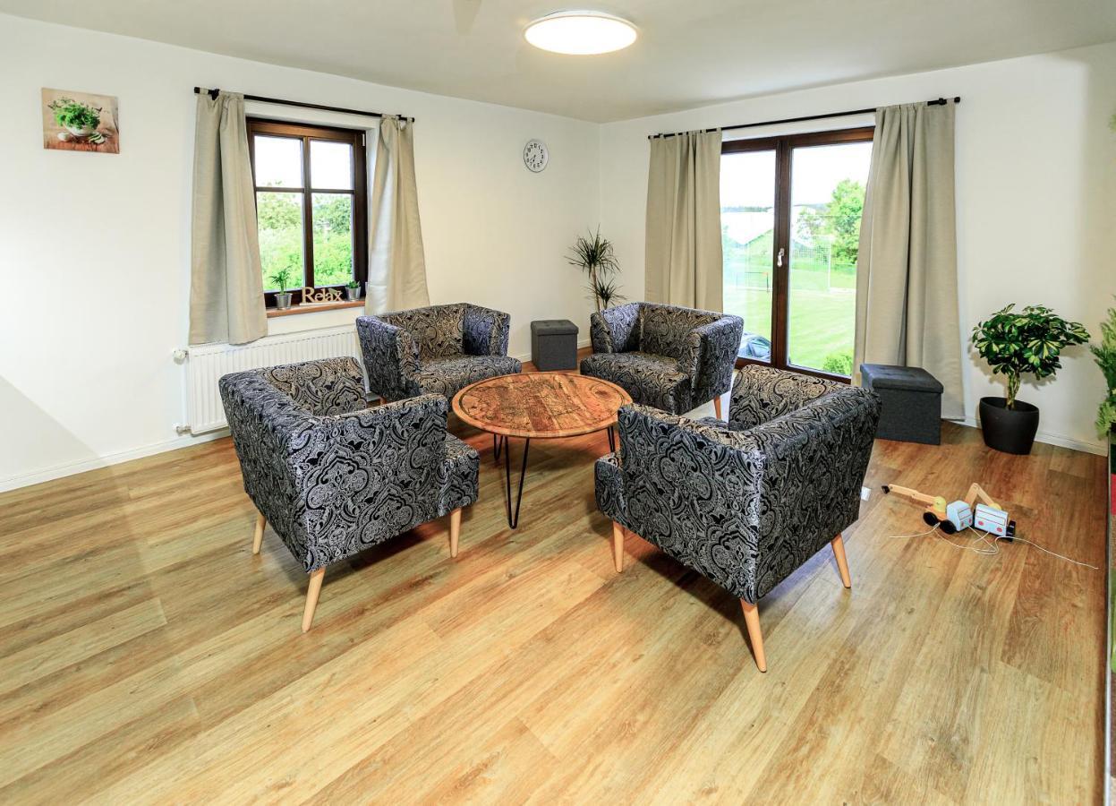 Apartmany Jozak Arnoltice u Decina Zewnętrze zdjęcie
