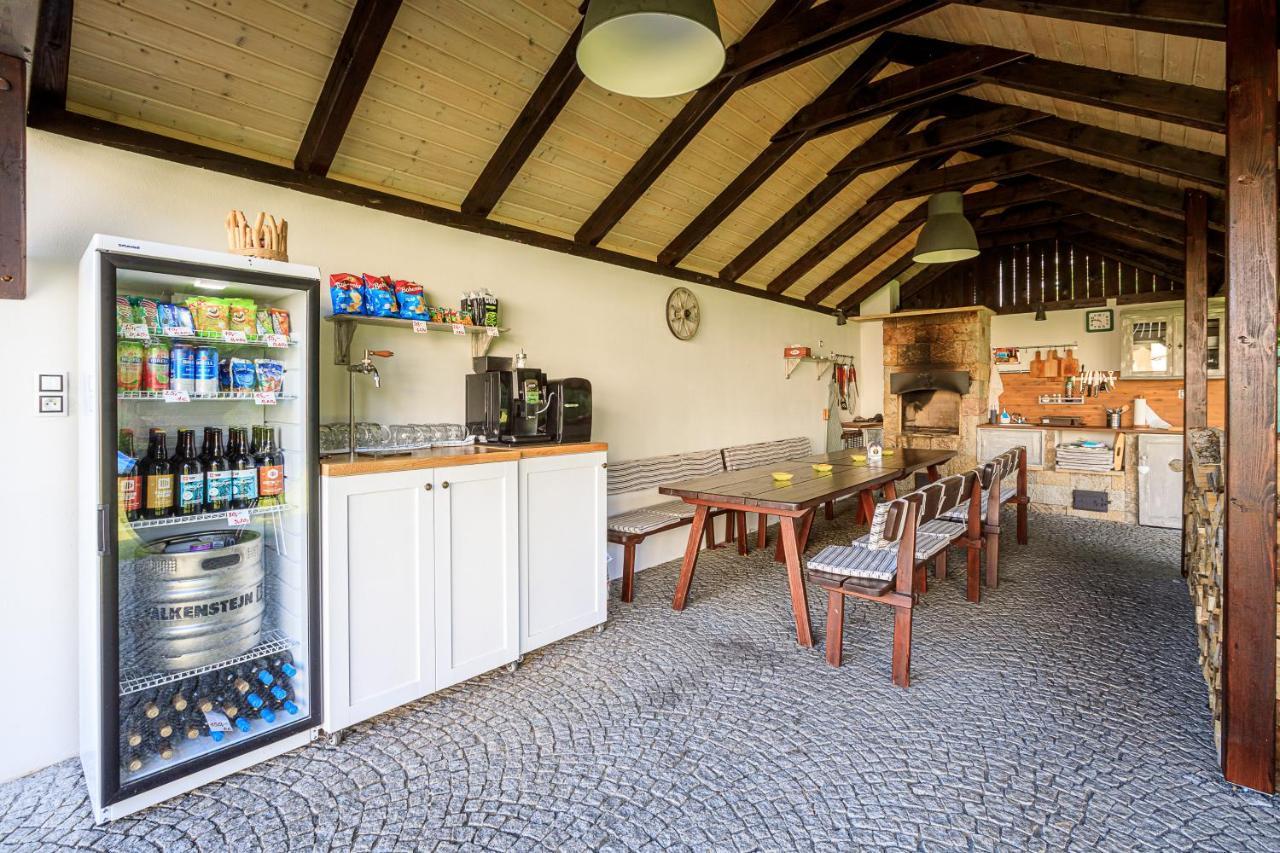 Apartmany Jozak Arnoltice u Decina Zewnętrze zdjęcie